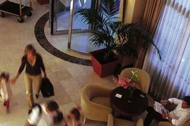 Hotel Avila Golf:  AVILA