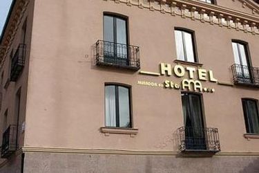 Hotel Mirador De Santa Ana:  AVILA