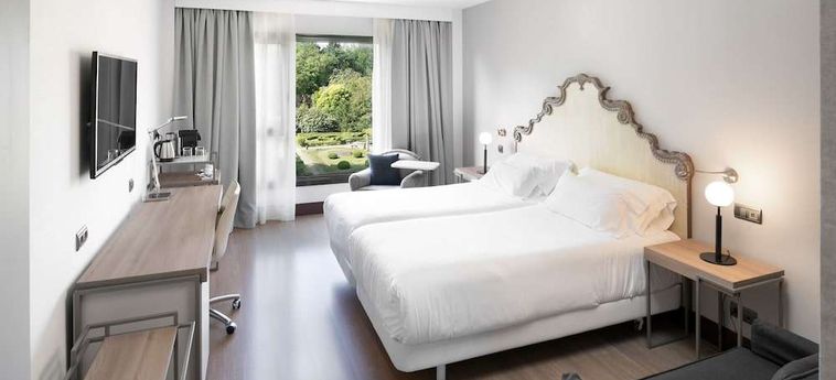 Hotel Palacio De Aviles Affiliated By Melia Aviles: Foto 