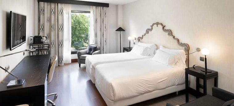 Hotel Palacio De Aviles Affiliated By Melia Aviles: Foto 
