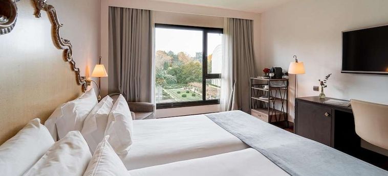 Hotel Palacio De Aviles Affiliated By Melia Aviles: Foto 