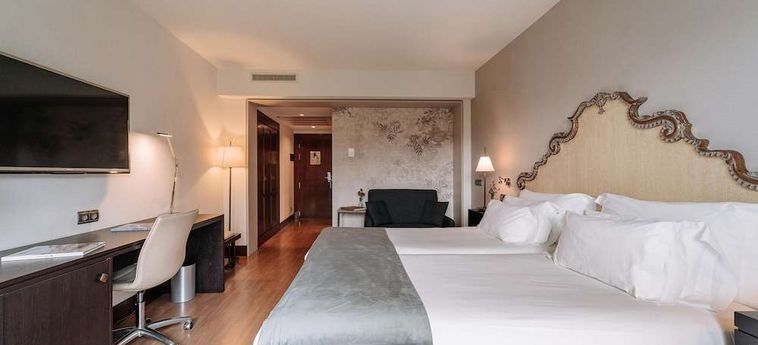 Hotel Palacio De Aviles Affiliated By Melia Aviles: Foto 