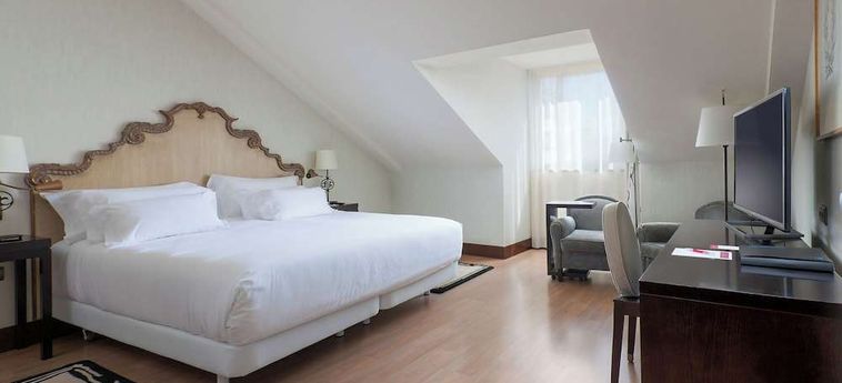Hotel Palacio De Aviles Affiliated By Melia Aviles: Foto 
