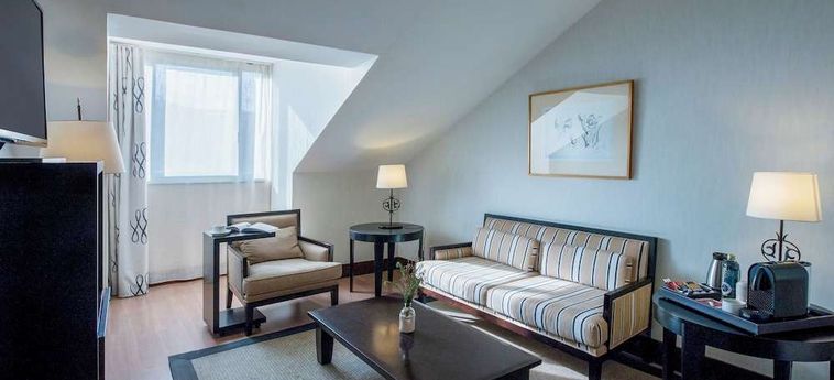 Hotel Palacio De Aviles Affiliated By Melia Aviles: Foto 