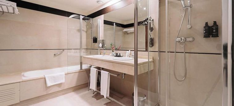 Hotel Palacio De Aviles Affiliated By Melia Aviles: Foto 