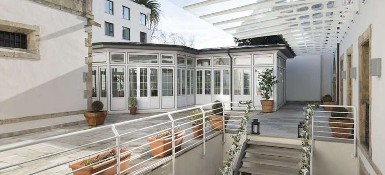 Hotel Palacio De Aviles Affiliated By Melia Aviles: Foto 
