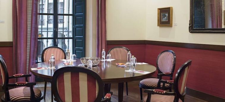 Hotel Palacio De Aviles Affiliated By Melia Aviles: Foto 