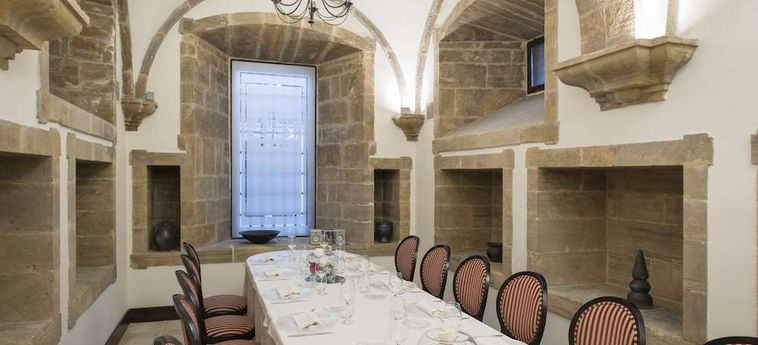 Hotel Palacio De Aviles Affiliated By Melia Aviles: Foto 