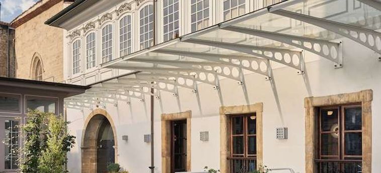 Hotel Palacio De Aviles Affiliated By Melia Aviles: Foto 