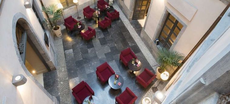 Hotel Palacio De Aviles Affiliated By Melia Aviles: Foto 