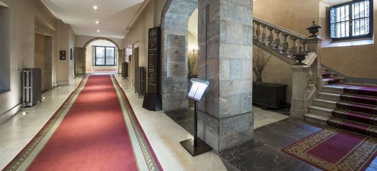 Hotel Palacio De Aviles Affiliated By Melia Aviles: Foto 