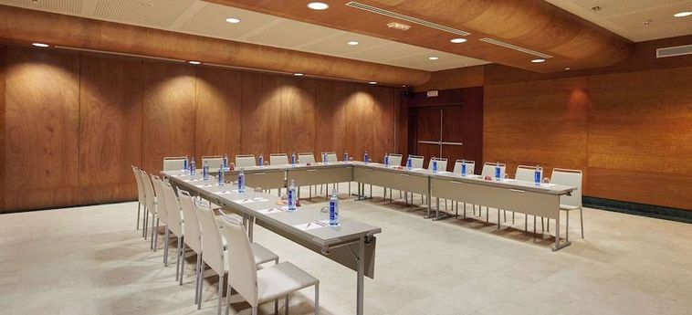 Hotel Palacio De Aviles Affiliated By Melia Aviles: Foto 