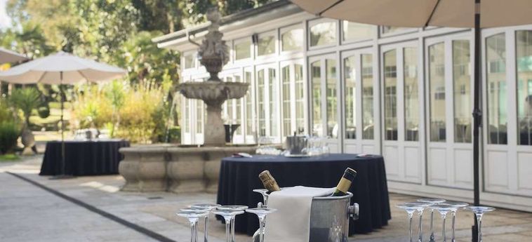 Hotel Palacio De Aviles Affiliated By Melia Aviles: Foto 
