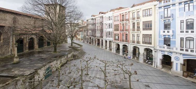 Hotel Palacio De Aviles Affiliated By Melia Aviles: Foto 