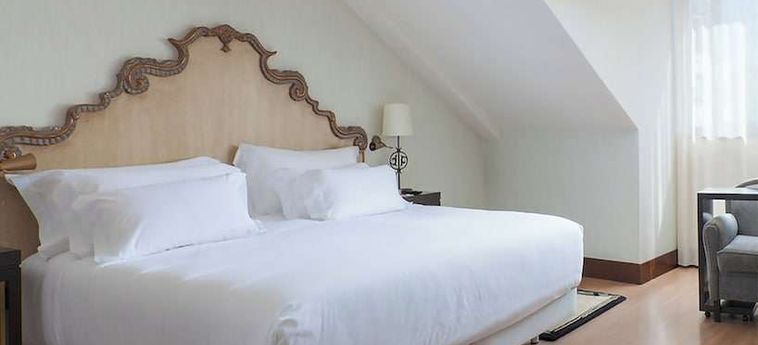 Hotel Palacio De Aviles Affiliated By Melia Aviles : Photo 