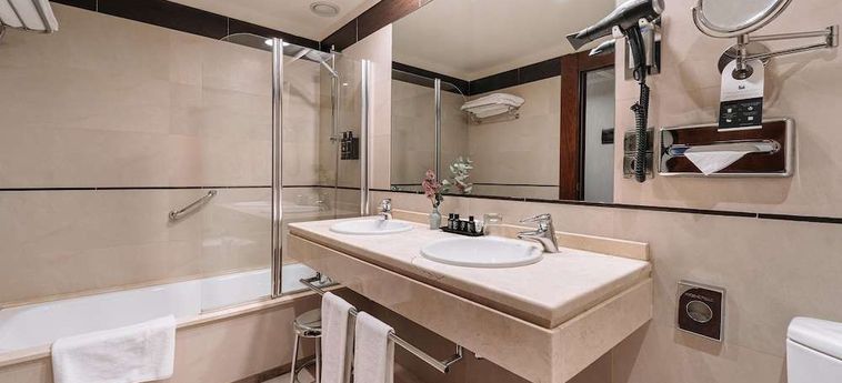 Hotel Palacio De Aviles Affiliated By Melia Aviles : Photo 
