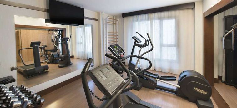 Hotel Palacio De Aviles Affiliated By Melia Aviles : Photo 