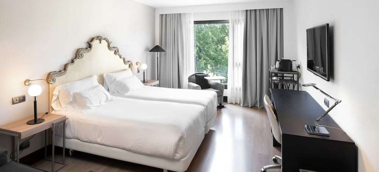 Hotel Palacio De Aviles Affiliated By Melia Aviles: Foto 