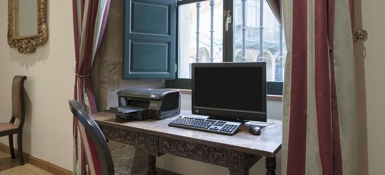 Hotel Palacio De Aviles Affiliated By Melia Aviles: Foto 
