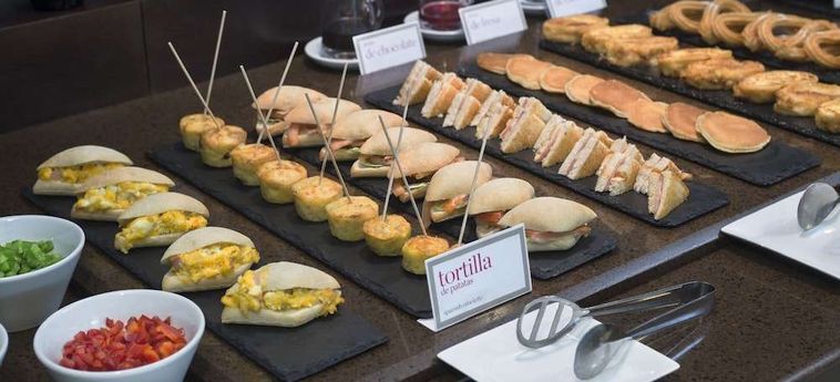 Hotel Palacio De Aviles Affiliated By Melia Aviles: Foto 