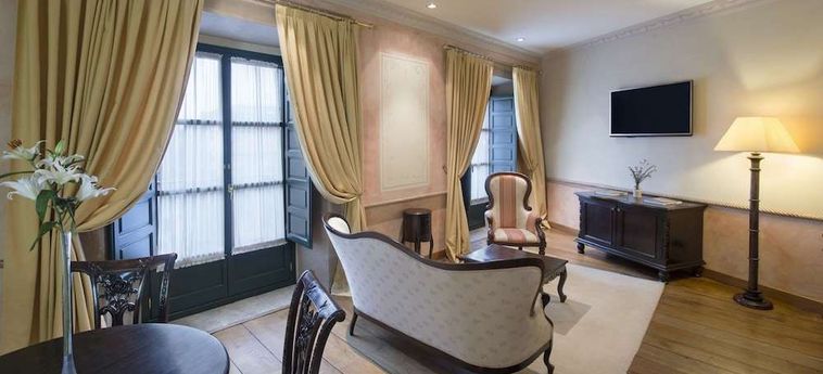 Hotel Palacio De Aviles Affiliated By Melia Aviles: Foto 