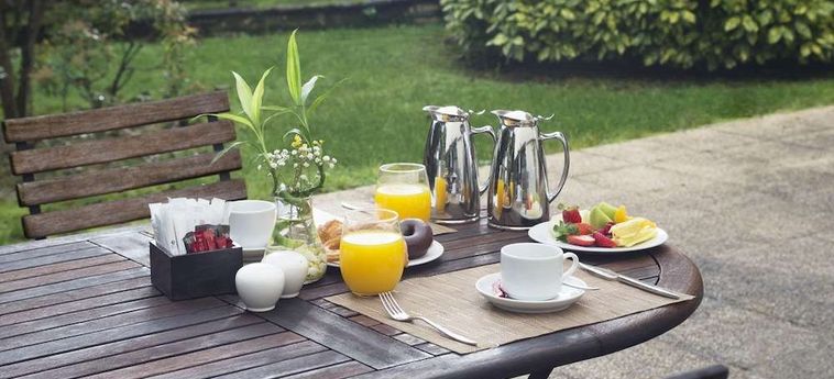Hotel Palacio De Aviles Affiliated By Melia Aviles: Foto 