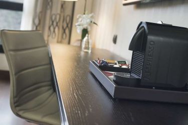 Hotel Palacio De Aviles Affiliated By Melia Aviles: Photo 