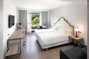 Hotel Palacio De Aviles Affiliated By Melia Aviles: Photo 