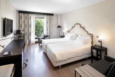 Hotel Palacio De Aviles Affiliated By Melia Aviles: Photo 