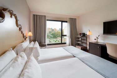 Hotel Palacio De Aviles Affiliated By Melia Aviles: Photo 