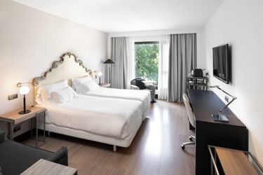 Hotel Palacio De Aviles Affiliated By Melia Aviles: Photo 