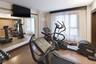 Hotel Palacio De Aviles Affiliated By Melia Aviles: Photo 