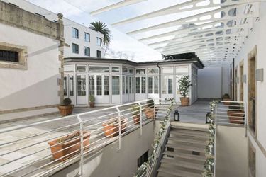 Hotel Palacio De Aviles Affiliated By Melia Aviles: Photo 