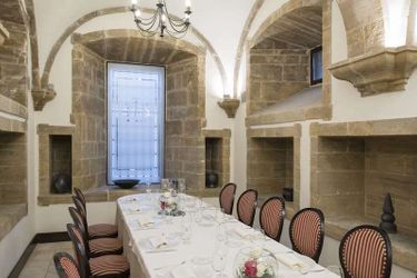 Hotel Palacio De Aviles Affiliated By Melia Aviles: Photo 
