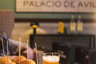 Hotel Palacio De Aviles Affiliated By Melia Aviles: Photo 