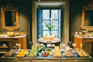 Hotel Palacio De Aviles Affiliated By Melia Aviles: Photo 