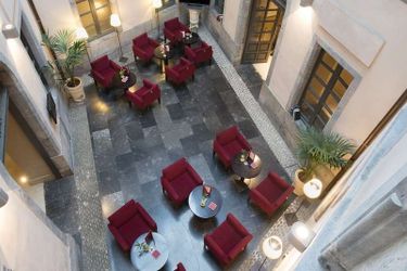 Hotel Palacio De Aviles Affiliated By Melia Aviles: Photo 