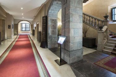 Hotel Palacio De Aviles Affiliated By Melia Aviles: Photo 