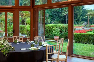 Hotel Palacio De Aviles Affiliated By Melia Aviles: Photo 