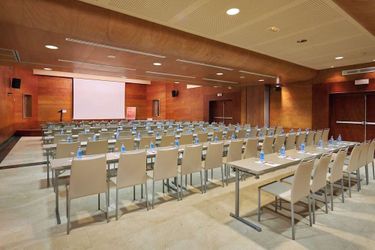 Hotel Palacio De Aviles Affiliated By Melia Aviles: Photo 