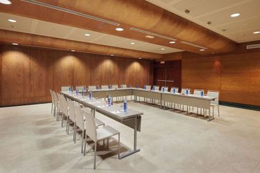 Hotel Palacio De Aviles Affiliated By Melia Aviles: Photo 
