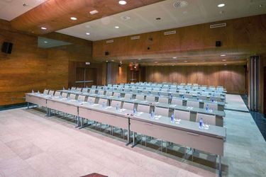Hotel Palacio De Aviles Affiliated By Melia Aviles: Photo 