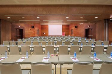 Hotel Palacio De Aviles Affiliated By Melia Aviles: Photo 