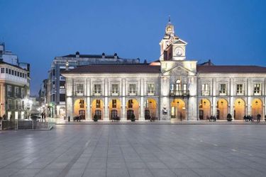 Hotel Palacio De Aviles Affiliated By Melia Aviles: Photo 
