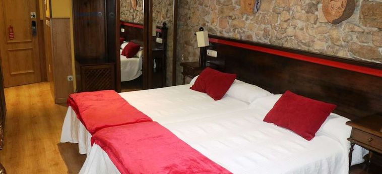 Hotel Don Pedro Aviles : Photo 