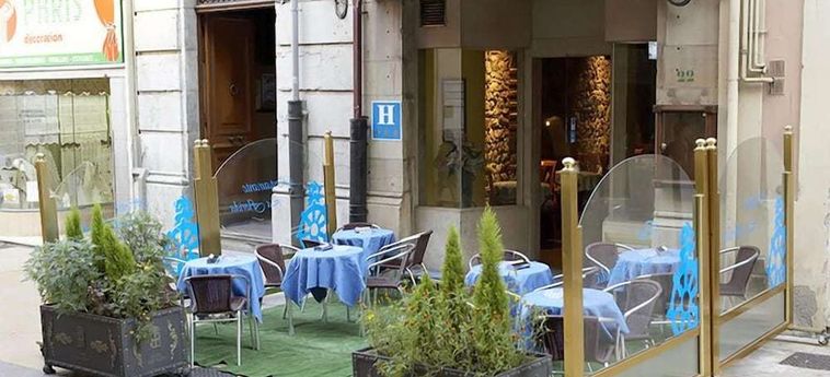 Hotel Don Pedro Aviles : Photo 