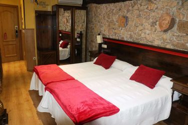 Hotel Don Pedro:  AVILES