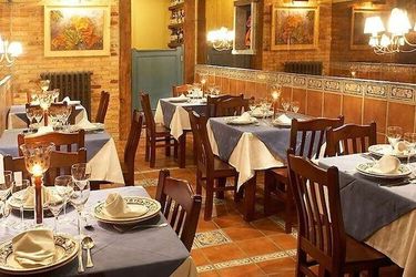 Hotel Don Pedro:  AVILES
