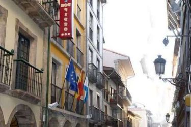 Hotel Don Pedro:  AVILES
