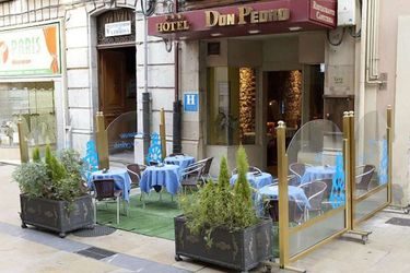 Hotel Don Pedro:  AVILES